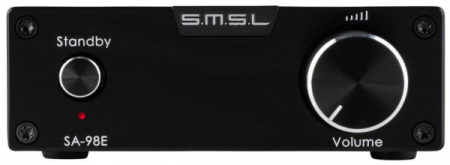 SMSL SA-98E Black по цене 11&nbsp;790 ₽