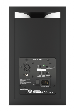 Dynaudio LYD-5 Black по цене 39&nbsp;830 ₽