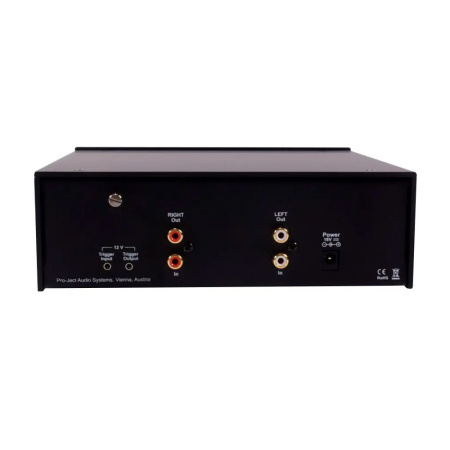 Pro-Ject Phono Box DS2 Black по цене 28&nbsp;010 ₽