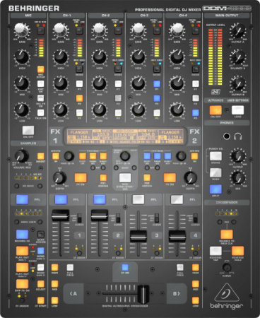 Behringer DDM4000 по цене 40&nbsp;030 ₽