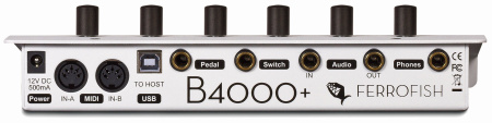 Ferrofish B4000+ по цене 34&nbsp;840 ₽