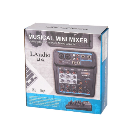 LAudio U4 по цене 3&nbsp;240 ₽