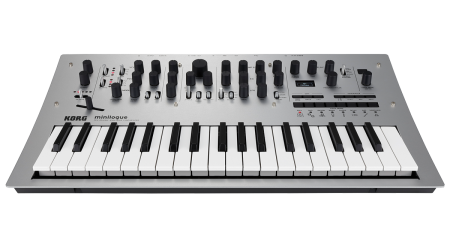 KORG Minilogue по цене 74&nbsp;990 ₽