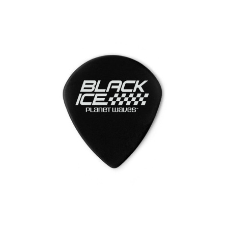 Planet Waves 3DBK4-100 Black Ice Picks Medium по цене 46 ₽