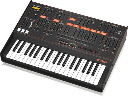 Behringer Odyssey по цене 57&nbsp;340 ₽