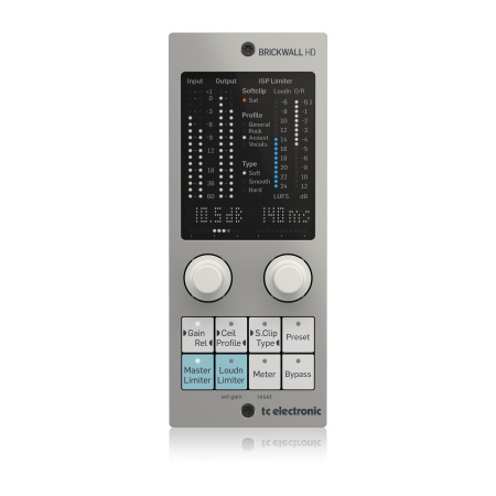 TC Electronic BRICKWALL HD-DT по цене 10&nbsp;390 ₽