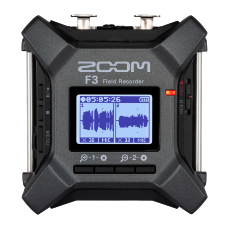 Zoom F3 по цене 36&nbsp;700 ₽