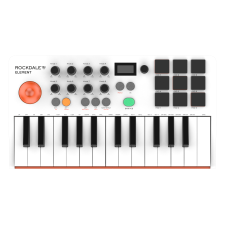 Rockdale Element White по цене 8&nbsp;490 ₽