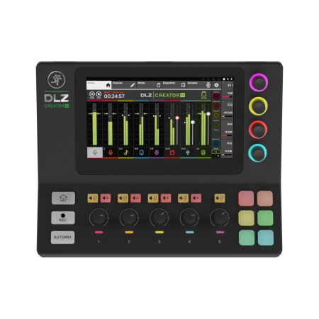 Mackie DLZ Creator XS по цене 59&nbsp;190 ₽