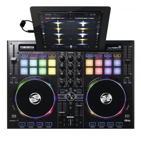 Reloop Beatpad 2 по цене 70&nbsp;560 ₽