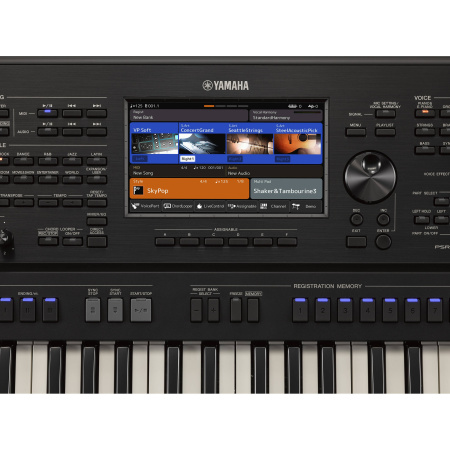 Yamaha PSR-SX900 по цене 331&nbsp;180 ₽