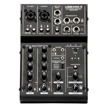 ART USBMix4 по цене 10&nbsp;150 ₽