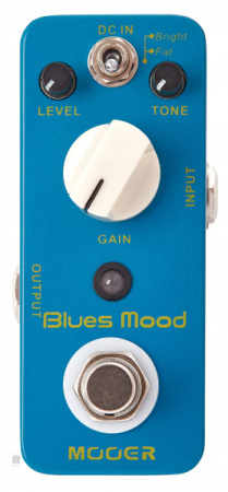 Mooer Blues Mood по цене 3&nbsp;910 ₽