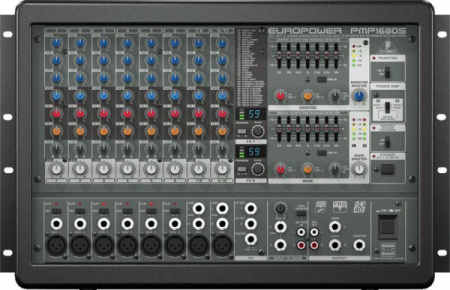 Behringer PMP1680S по цене 42&nbsp;750 ₽