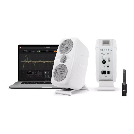 IK Multimedia iLoud MTM MK2 White Pair по цене 79&nbsp;530 ₽