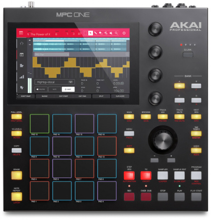 Akai MPC One по цене 108&nbsp;000 ₽