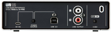 Steinberg UR12 по цене 16&nbsp;490 ₽
