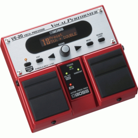 Boss VE-20 по цене 42&nbsp;030 ₽