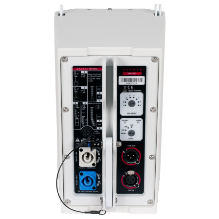 ADJ Imperio White по цене 75&nbsp;600 ₽