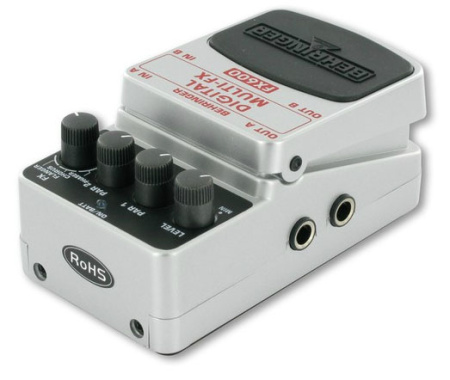Behringer FX600 по цене 3&nbsp;370 ₽