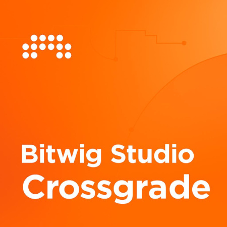 Bitwig Studio Crossgrade по цене 16&nbsp;440 ₽