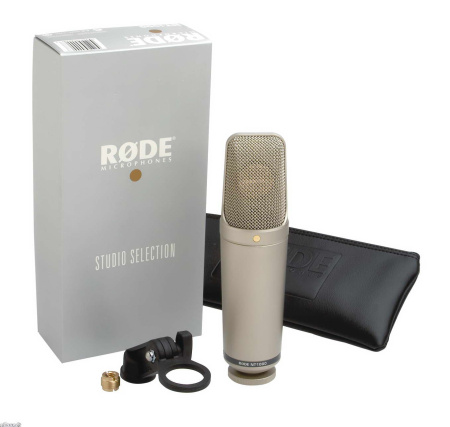 Rode NT1000 по цене 31&nbsp;690 ₽