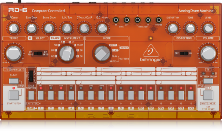 Behringer RD-6 TG по цене 15&nbsp;500 ₽