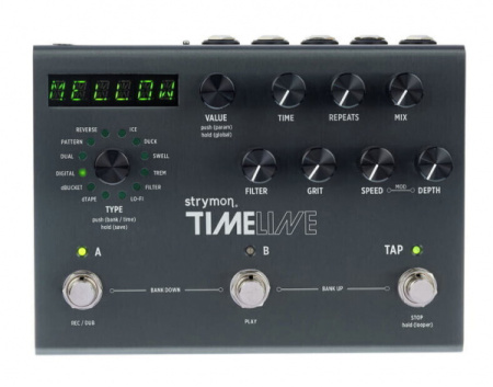 Strymon Timeline Delay по цене 44&nbsp;800 ₽
