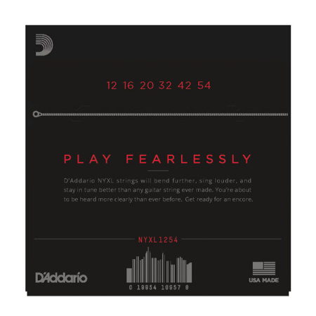 D'Addario NYXL1254 по цене 1&nbsp;820 ₽