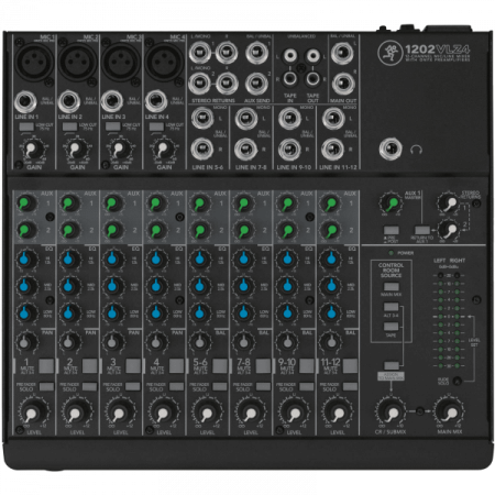 Mackie 1202 VLZ 4 по цене 40&nbsp;990 ₽