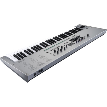 Korg Opsix SE Platinum по цене 249&nbsp;890 ₽