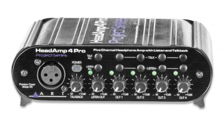 ART HeadAMP4 Pro по цене 17&nbsp;310 ₽