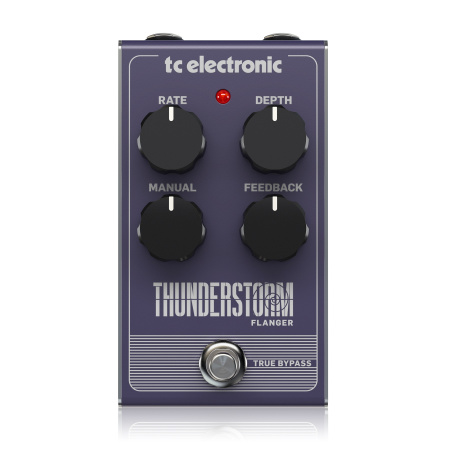 TC Electronic THUNDERSTORM FLANGER по цене 4&nbsp;310 ₽