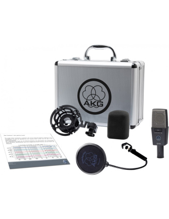 AKG C414XLS по цене 136&nbsp;000 ₽