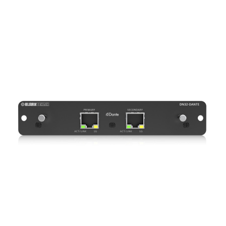 Klark Teknik DN32-DANTE по цене 53&nbsp;590 ₽