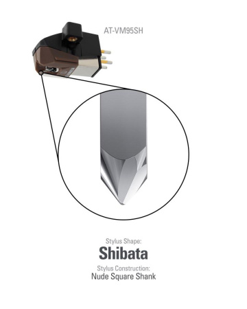 Audio-Technica VM95SH/H по цене 18&nbsp;990 ₽