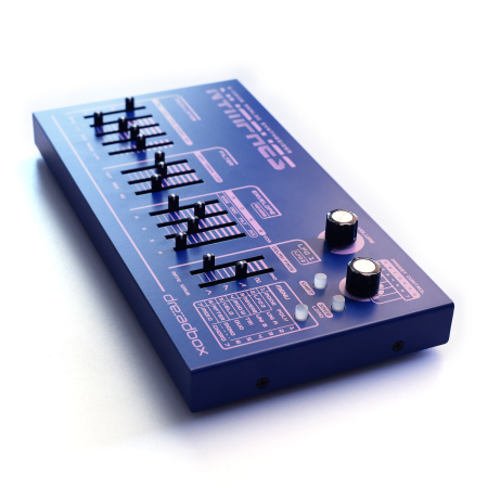 Dreadbox Nymphes по цене 56&nbsp;370 ₽