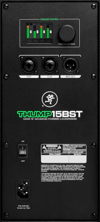 Mackie Thump15BST по цене 113&nbsp;400 ₽