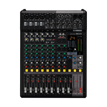 Yamaha MG12X по цене 48&nbsp;390 ₽