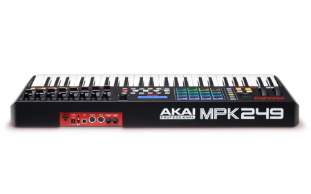 AKAI PRO MPK249 по цене 64&nbsp;880 ₽