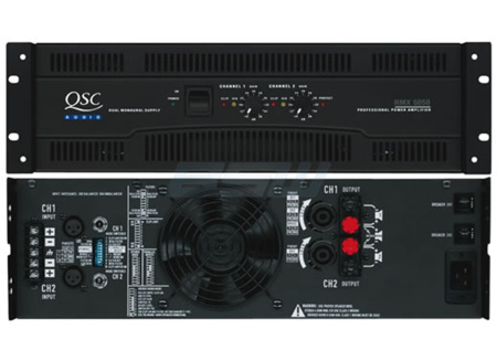 QSC RMX5050 по цене 314&nbsp;780 ₽