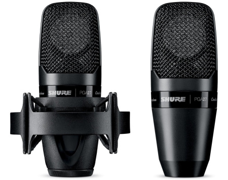 Shure PGA27 по цене 39&nbsp;040 ₽