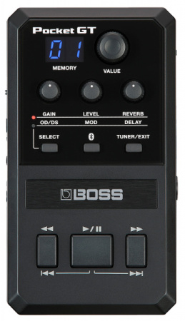 Boss Pocket GT по цене 35&nbsp;890 ₽