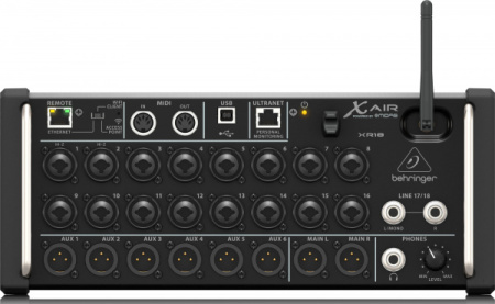 Behringer XR18 по цене 60&nbsp;960 ₽