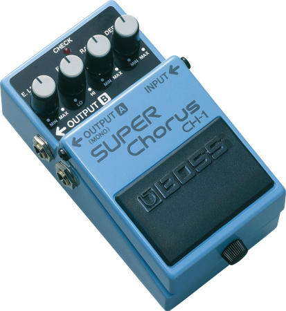 Boss CH-1 по цене 13&nbsp;150 ₽