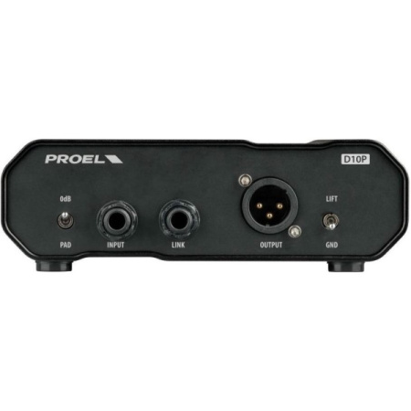 Proel D10P по цене 4&nbsp;240 ₽