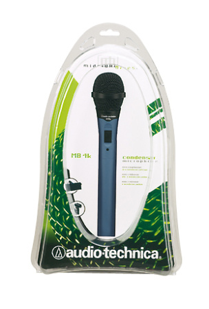 Audio-Technica MB4K по цене 11&nbsp;080 ₽