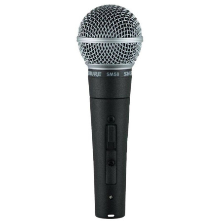 Shure SM58SE по цене 23&nbsp;740 ₽
