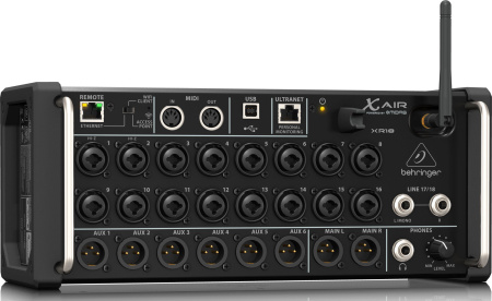 Behringer XR18 по цене 60&nbsp;960 ₽