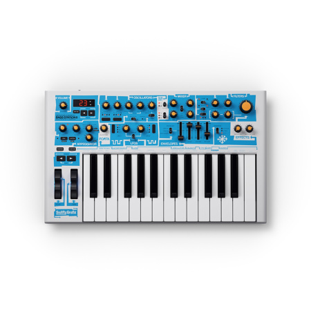 Novation Bass Station 2 Swifty Edition по цене 49&nbsp;630 ₽